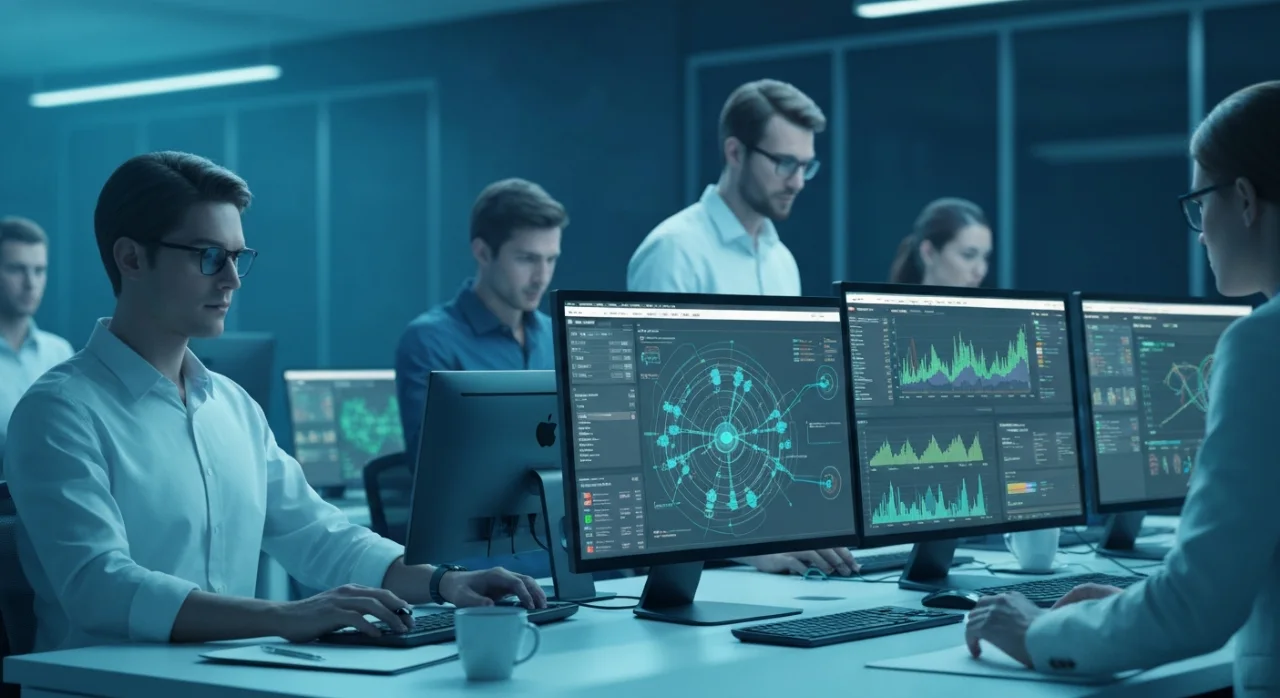 Cybersecurite Montrouge